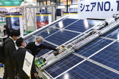 2021年日本国际二次电池储能展览会
