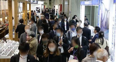 國(guó)際メガネ展 IOFT日本2022第34回
