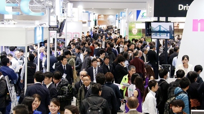 2021年日本东京汽车工业技术博览会