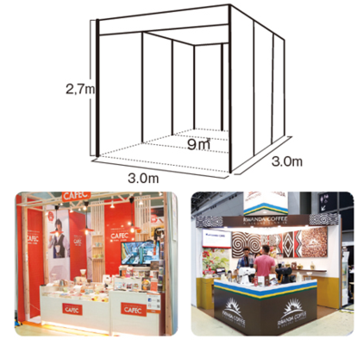 SCAJ World Specialty Coffee Conference and Exhibition 2019